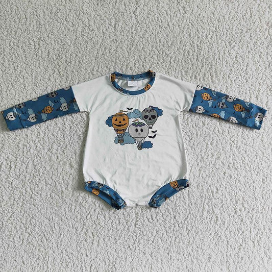 Spooky Balloon Romper