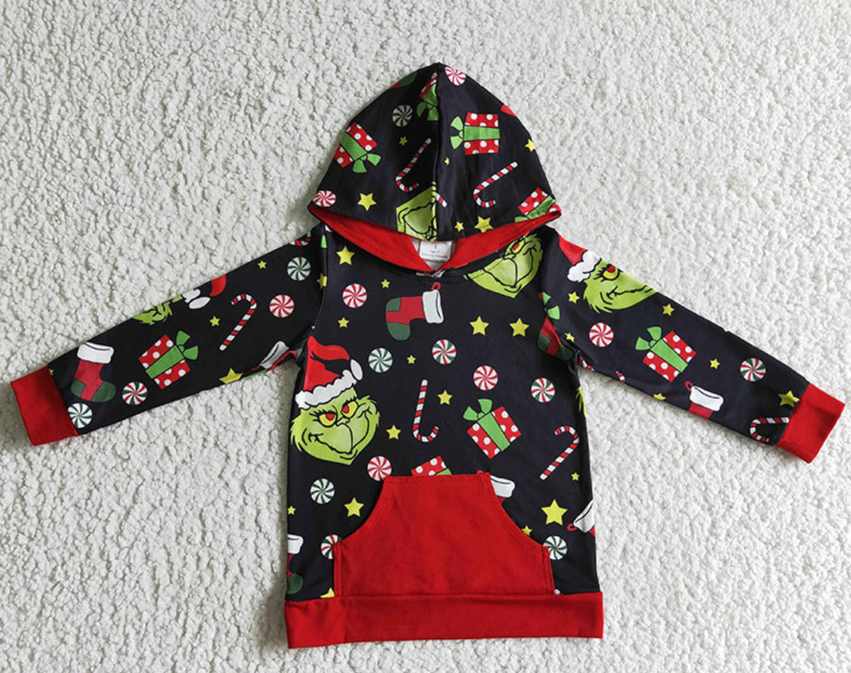 Holiday Hoodie