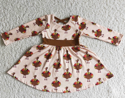 Turkey Dress
