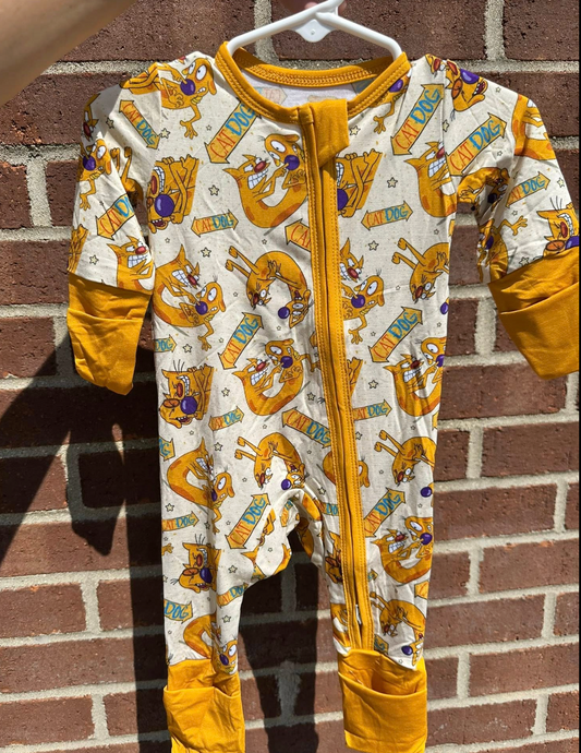 Dogs and Cats  ZIPPIES