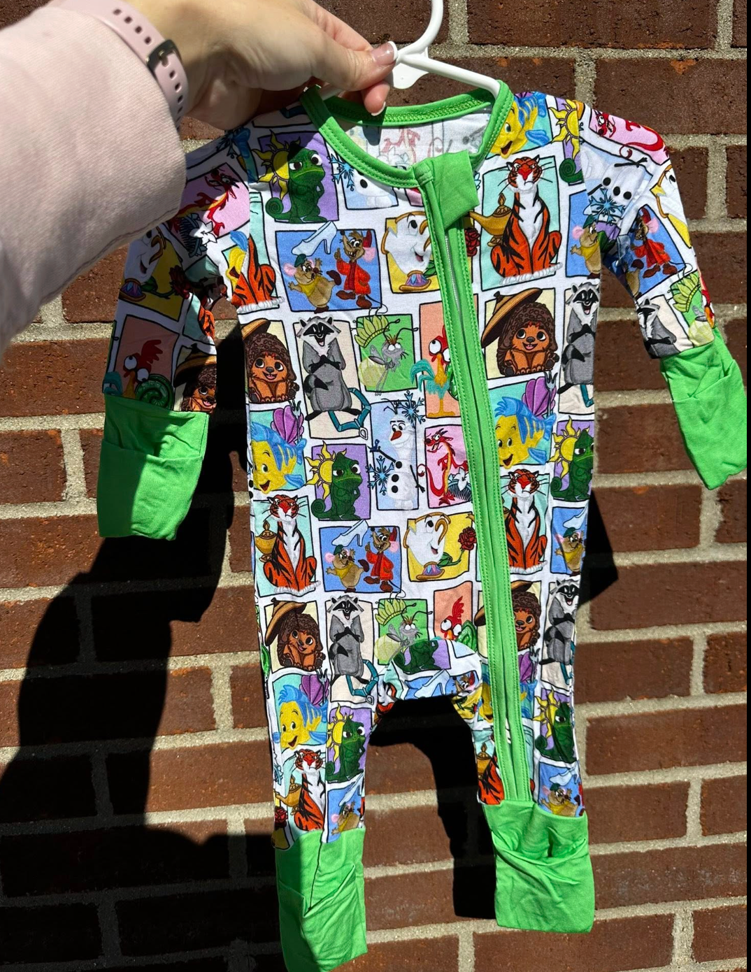 Sidekicks (Zippies and Sets)