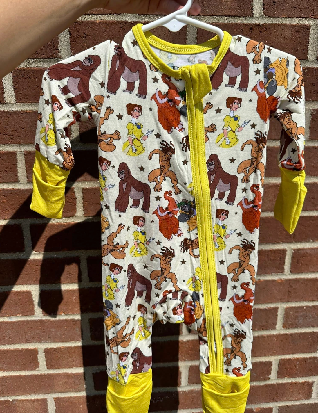 Jungle Rumble (Zippie and Set)