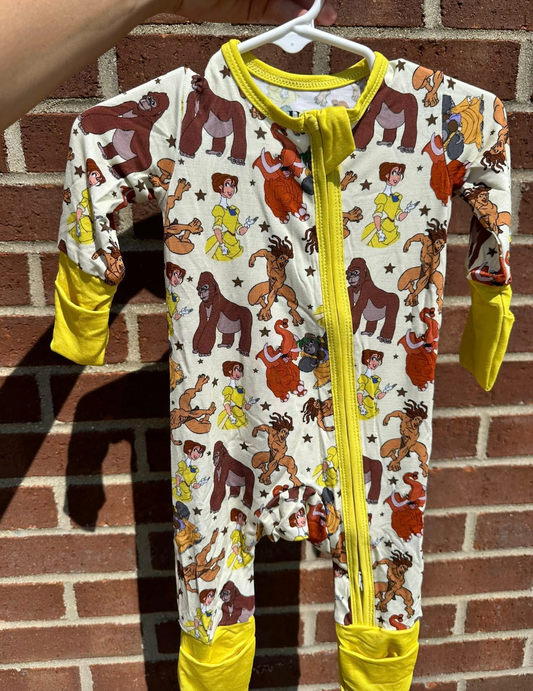 Jungle Rumble (Zippie and Set)