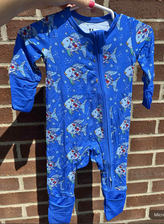 Fish (zips/sets/shorties)