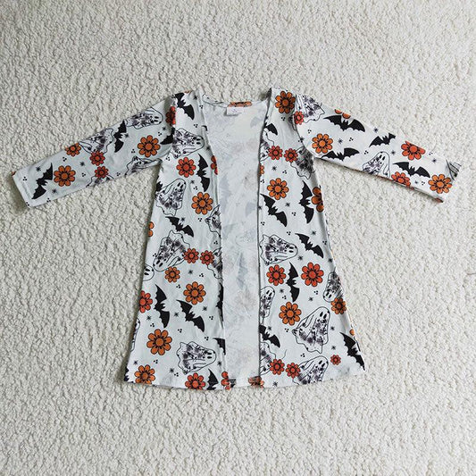 White Web and Ghost cardigan